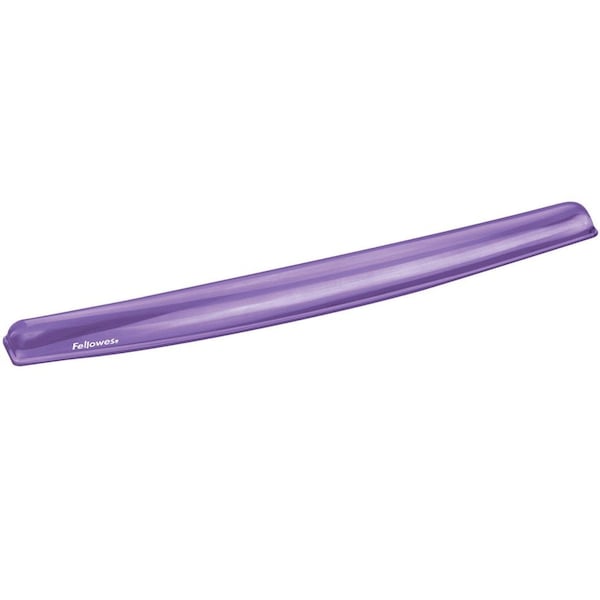 Fellowes Wrist Rest, purple 91437 - main