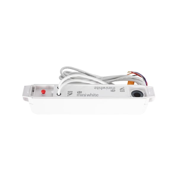 Aspen Silent+ Mini White Gen 5 Condensate Pump, Ultra Quiet 16dB, Variable Speed, 5th Gen Tech FP3400/MG - main
