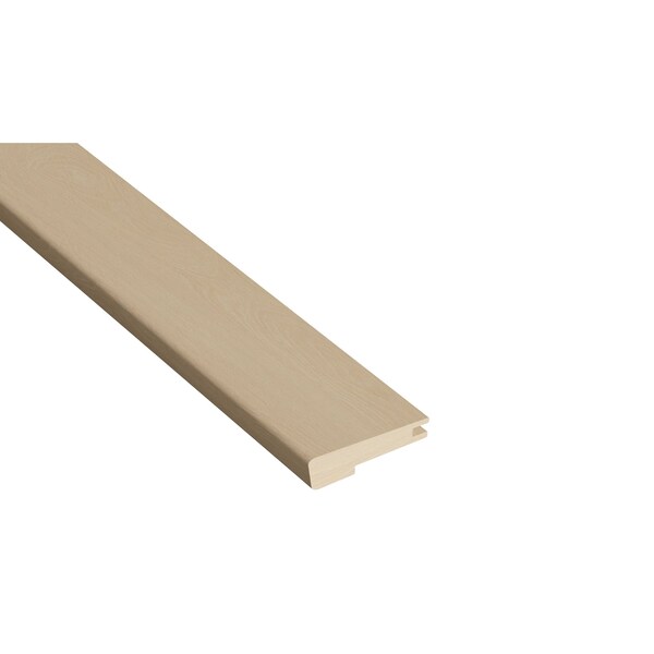 Ackland 1.06in. x 94.49in. x 4.53in. Brazos Ridge Highland Elm Hybrid Rigid Core Flsh Stair Nose Eased Edge AKVTHBRRI1-FSN-EE - main