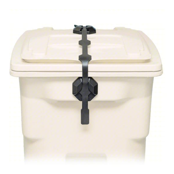 Blazer Brand Lid Lock, 47 1/8", EPDM Rubber, Black BSSK1R1 - main