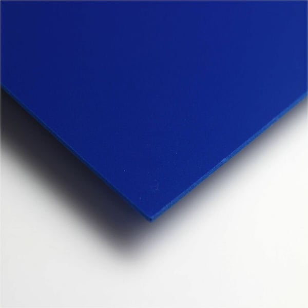 Floortex CraftTex Blue Pack of 2 Bubbalux - 20" x 30" FCBU2030BL2 - main