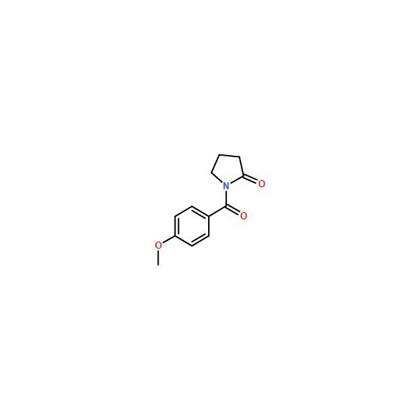 Ak Scientific Aniracetam (25g), CAS 72432-10-1 K231-25g - main