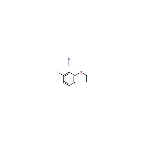Ak Scientific 2-Ethoxy-6-fluorobenzonitrile (5g), CAS 119584-73-5 3357AA-5g - main