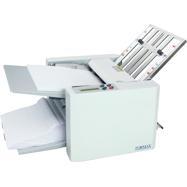 Formax FD300 Office Desktop 4-Style Folder for up to 8.5" x 14" Paper, 200 Sheet Capacity FD300 - main
