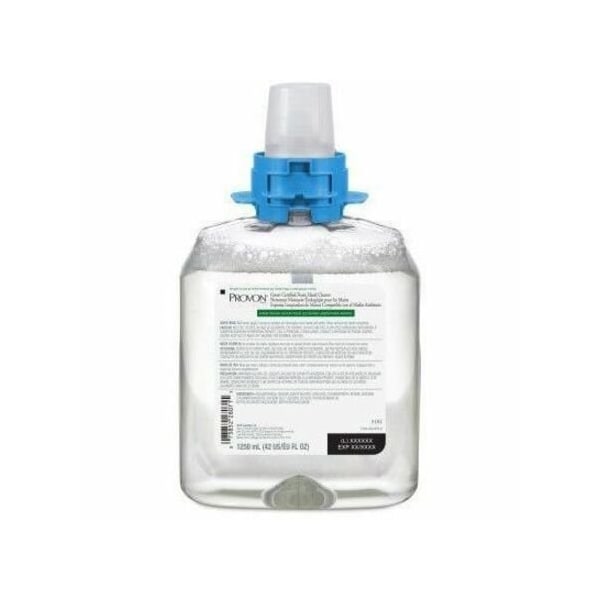Provon 1,250 mL Foam Hand Cleaner Cartridge 5182-04 - main