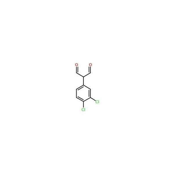 Ak Scientific 2-(3, 4-Dichlorophenyl)malondialdehyde (1g), CAS 849936-29-4 0651AF-1g - main