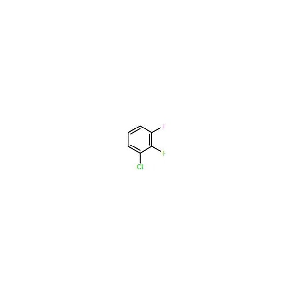 Ak Scientific 1-Chloro-2-fluoro-3-iodobenzene (5g), CAS 72373-82-1 V7490-5g - main