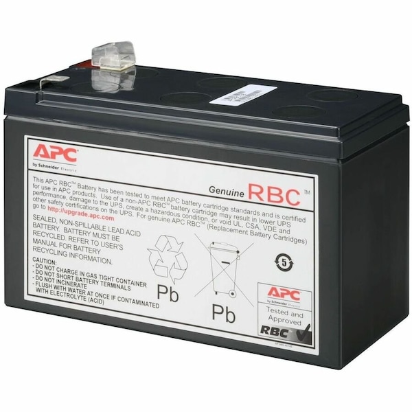 Apc REPLACEMENT BATTERY CARTRIDGE No 164 APCRBC164 - main
