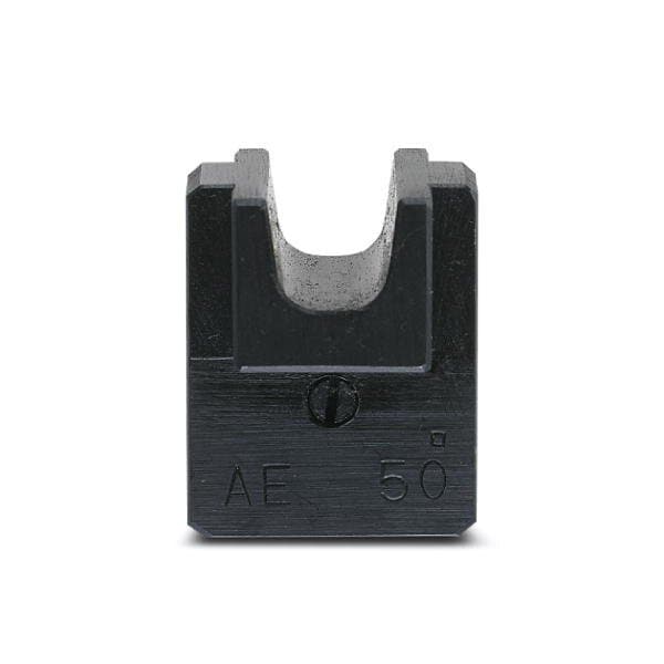 Phoenix Contact CRIMPFOX-C120 AI 50/F-DIE Die lower 1212337 - main