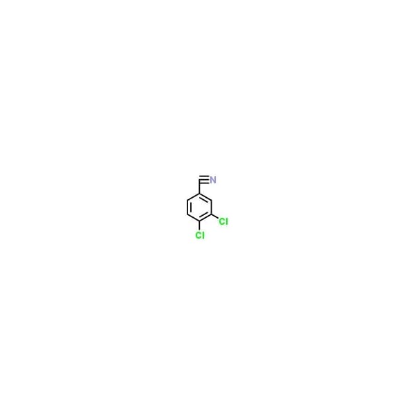 Ak Scientific 3, 4-Dichlorobenzonitrile (1kg), CAS 6574-99-8 A293-1kg - main