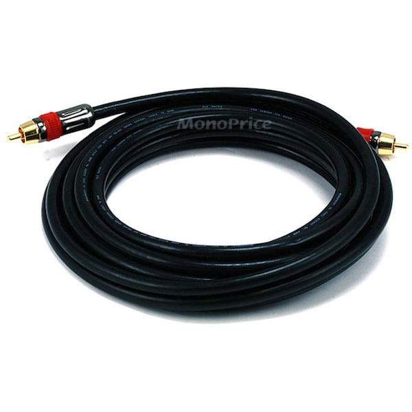 Monoprice COAX A/V RCA - RG6/U 75OHM 15FT 6306 - main