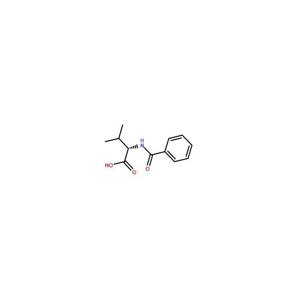 Ak Scientific Bz-Val-OH (25g), CAS 5699-79-6 6501AH-25g - main