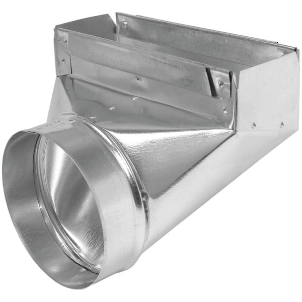 Imperial Mfg Boot Wall Stack 3.25X10X6 Galv GV2451 - main
