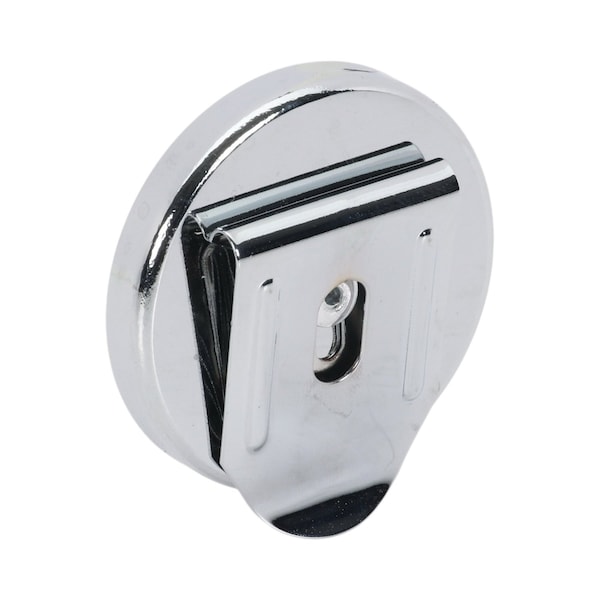 Zoro Select Belt Clip Magnet, 1 1/4 in H, 2 in Dia 3DXZ7 - main