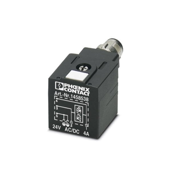 Phoenix Contact SAC-3P-MR/A-1L-Z SCO Valve connectors 1458538 - main