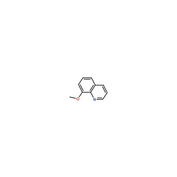 Ak Scientific 8-Methoxyquinoline (10g), CAS 938-33-0 V9325-10g - main