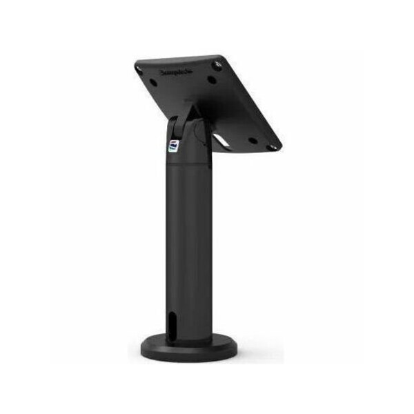 Compulocks VESA Tilting Kiosk Stand 4IN with Cable Management Black TCDP04 - main