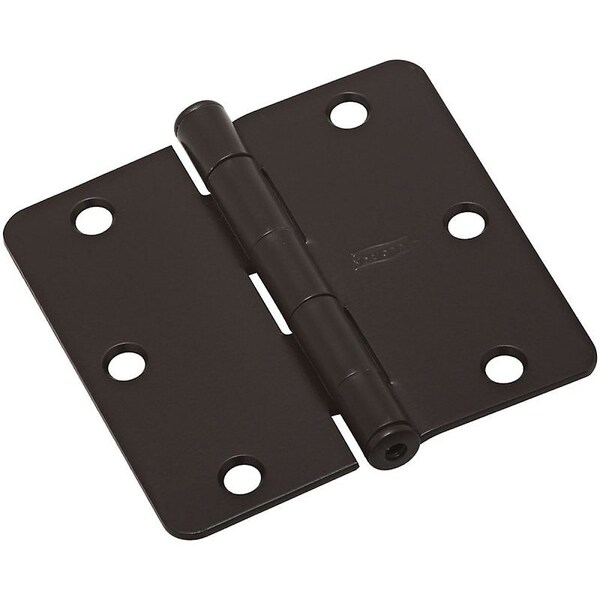 National Door Hinge Orb 3.5" N830-324 - main