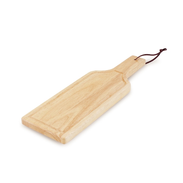 Picnic Time Family Of Brands Botella Cheese Cutting Board & Serving Tray, Parawood 818-00-505-000-0 - main