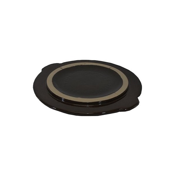 Hillman 4" Brs Nail On #6 847048 - main