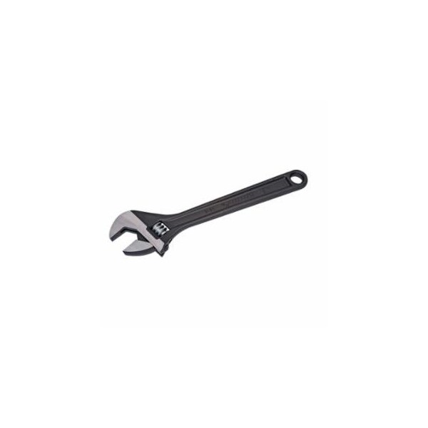 Crescent Black Oxide Adjustable Wrench, 6 in Long, 15/16 in Opening 181-AT26BK - main