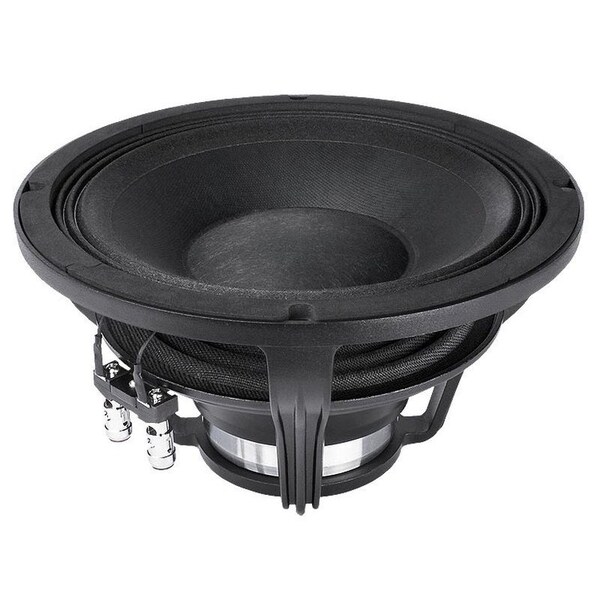 Faital Pro 10-in Midbass Speaker 4-Ohms w/3-in Voice Coil 1000 Watt Max Power Capacity Triple Roll Surround Ne 10FH500-4 - main