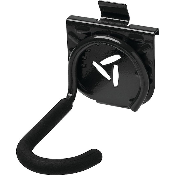 Gladiator GLADIATOR GAWUXXVBRH Vertical Bike Hook, 30 lb Weight Capacity, Wall Mounting, Steel GAWUXXVBRH - main