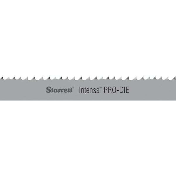 Starrett BandSawBlade, L:10 ft 9-1/2 in, W:1/2 99144-10-09-1/2 - main