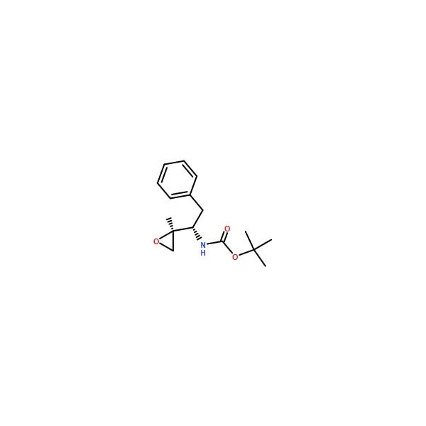 Ak Scientific (2S, 3S)-1, 2-Epoxy-3-(Boc-amino)-4-phenylbutane (5g), CAS 98737-29-2 P507-5g - main