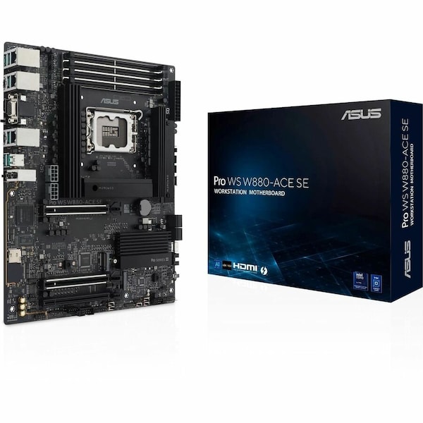 Asus PRO WS W880-ACE SE PRO WS W880-ACE SE - main