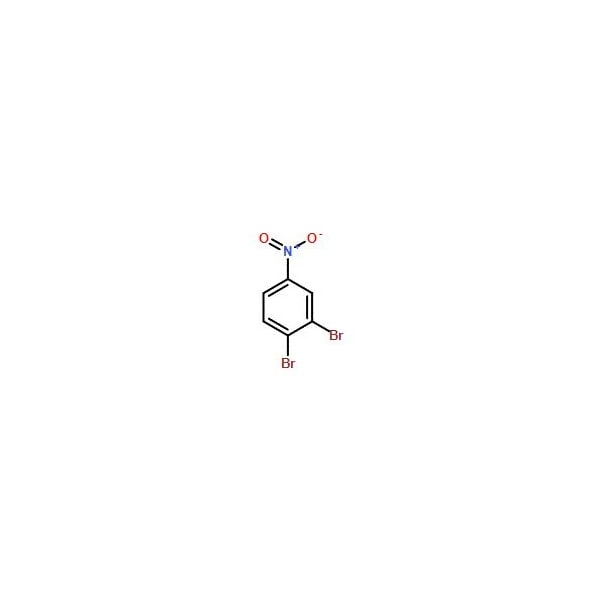Ak Scientific 1, 2-Dibromo-4-nitrobenzene (5g), CAS 5411-50-7 V6509-5g - main