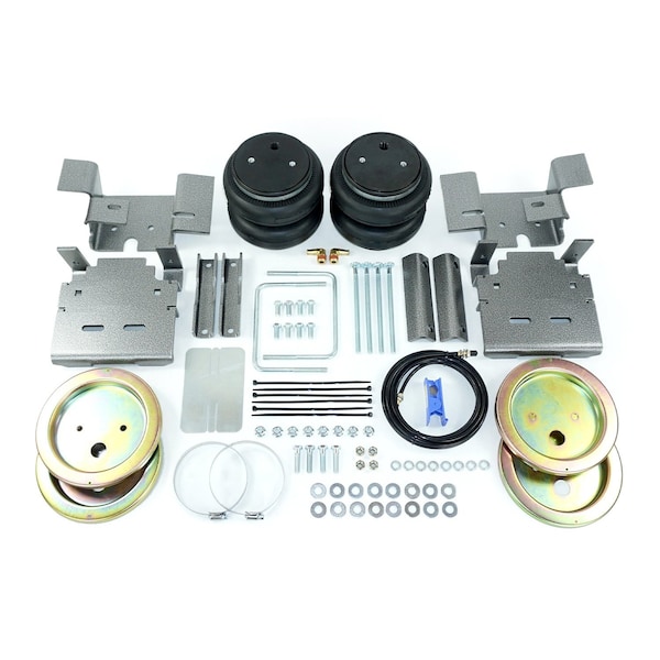 Pacbrake ALPHA XD PRO Helper Spring Kit HP10368-X-J - main