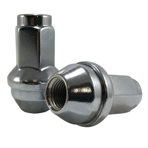 Coyote Wheel Accessories LUG NUTS, Steel, 2-1/8 in, 60 Degree Conical 511173 - main
