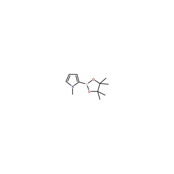 Ak Scientific N-Methylpyrrole-2-boronic acid pinacol ester (1g), CAS 850567-47-4 X2378-1g - main