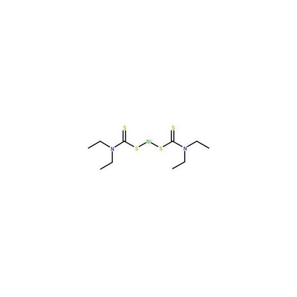 Ak Scientific Nickel diethyldithiocarbamate (500g), CAS 14267-17-5 8581AL-500g - main
