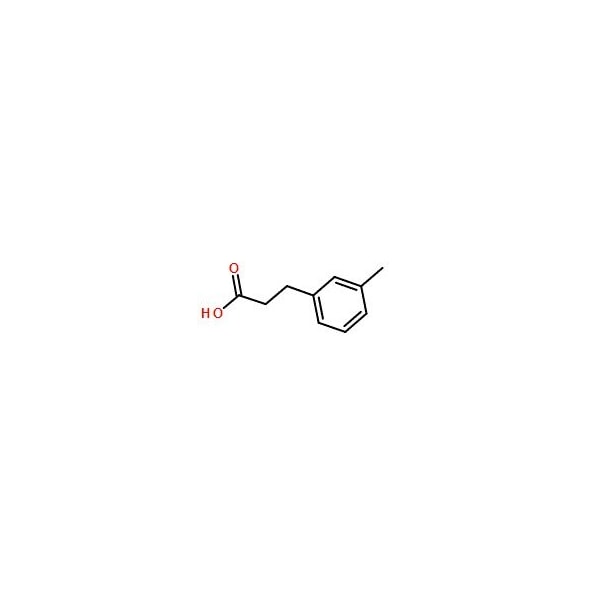Ak Scientific 3-(3-Methylphenyl)propionic acid (5g), CAS 3751-48-2 W5837-5g - main