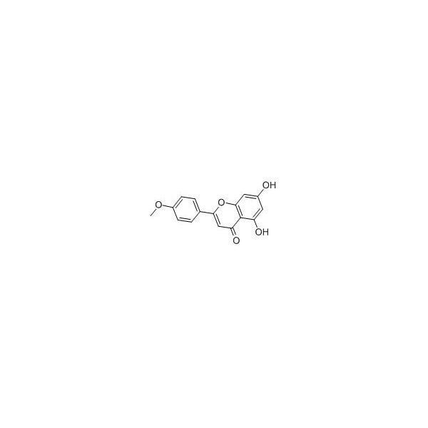 Ak Scientific Acacetin (1g), CAS 480-44-4 W1621-1g - main