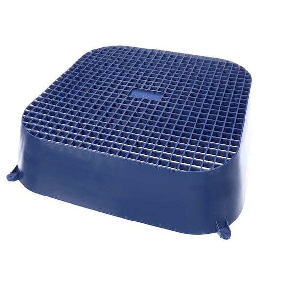 Heatcraft Fan Guard, 18in, Square Molded Plastic 2310022 - main