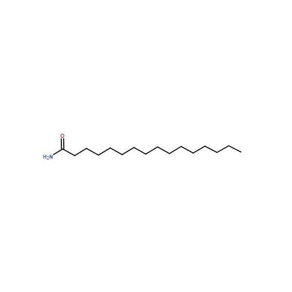 Ak Scientific Hexadecanamide (25g), CAS 629-54-9 6372AF-25g - main