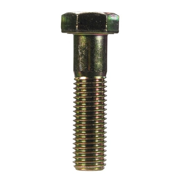 Hillman 3/4 in. D X 3 in. L Heat Treated Steel Hex Head Cap Screw, 20PK 220382 - main