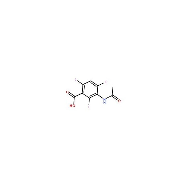 Ak Scientific Acetrizoic acid (5g), CAS 85-36-9 7008AL-5g - main
