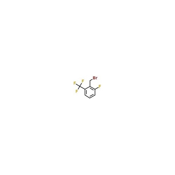 Ak Scientific 2-Fluoro-6-(trifluoromethyl)benzyl bromide (5g), CAS 239087-08-2 B980-5g - main