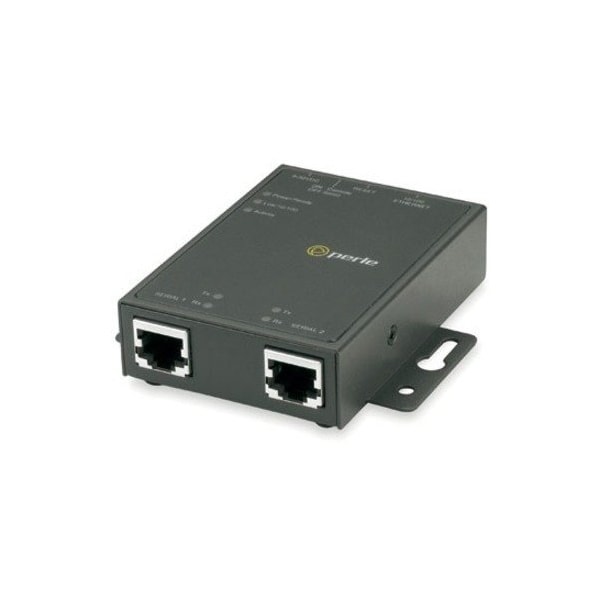 Perle Systems IOLAN TS2 GR TERMINAL SERVER 2 X RJ45 RS232 10/100/1000 04031804 - main