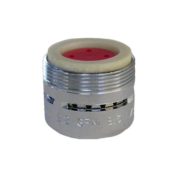 Larsen Supply Co Dual Dlx Slot Aerator 09-1081 - main