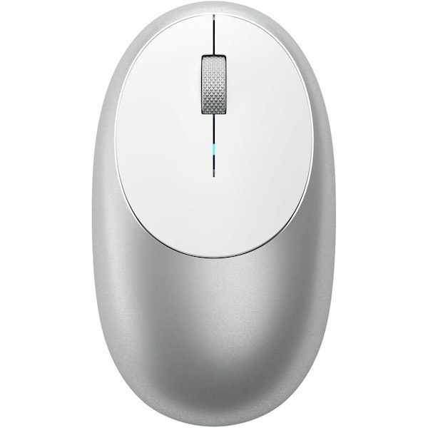 Satechi M1 BLUETOOTH WIRELESS MOUSE SILVER ST-ABTCMS - main