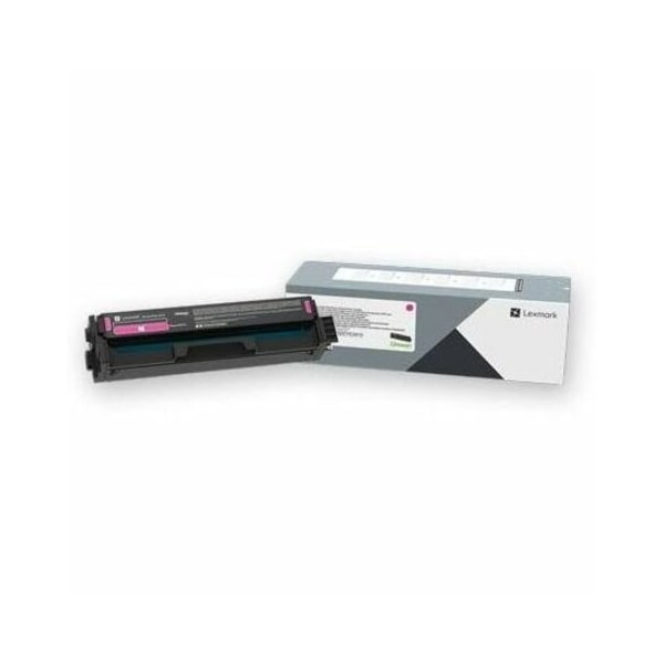 Lexmark Return Program Extra High-Yield Toner 20N1XM0, 6,700 Page-Yield, Magenta 20N1XM0 - main