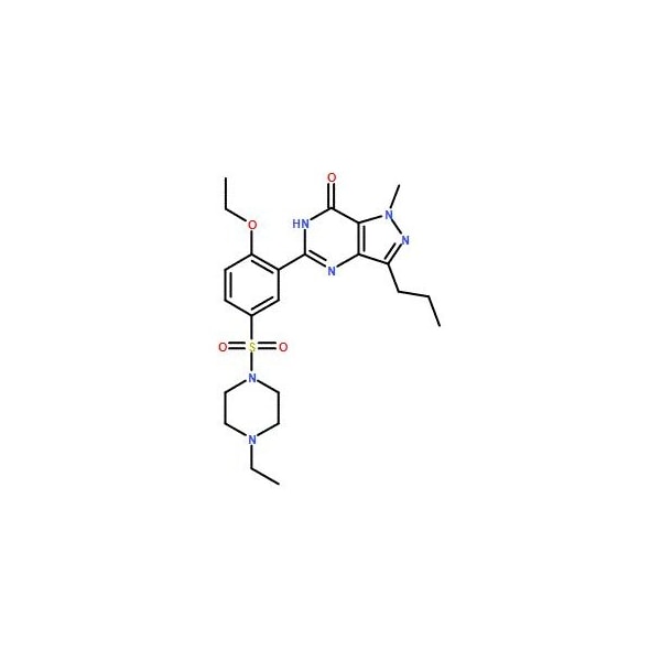 Ak Scientific Homo sildenafil (5mg), CAS 642928-07-2 Y0495-5mg - main