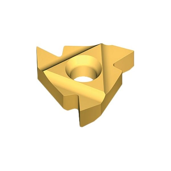 Vardex Thread Turning Laydown Standard Inserts IC 3/8 in EX RH 1.5 mm ISO VKX Grade 021-51075 - main