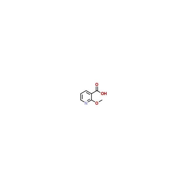 Ak Scientific 2-Methoxynicotinic acid (100g), CAS 16498-81-0 F406-100g - main