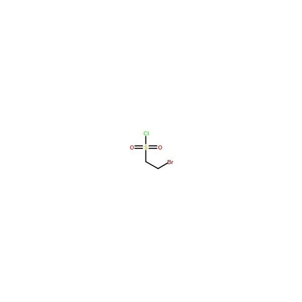 Ak Scientific 2-Bromoethanesulfonyl chloride (5g), CAS 54429-56-0 5489AJ-5g - main
